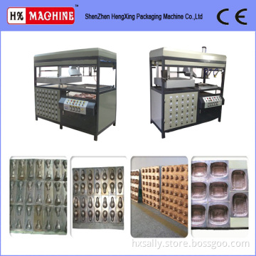 Vacuum Forming Machine Manufacturer